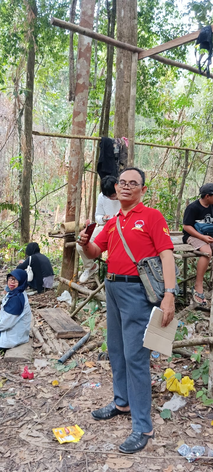 Pelaporan G cs kabur, K dan G Terbukti yang Serobot Lahan Klien kami.